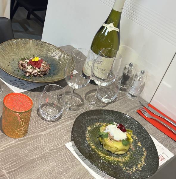 L'Entrepotes - Restaurant Feucherolles - meilleur restaurant FEUCHEROLLES