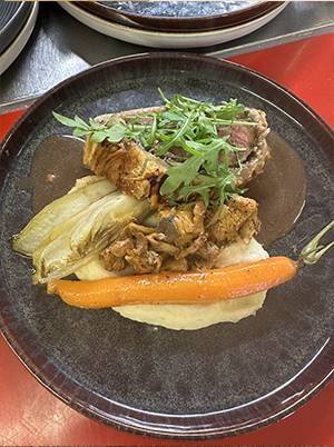 L'Entrepotes - Restaurant Feucherolles - top restaurant FEUCHEROLLES