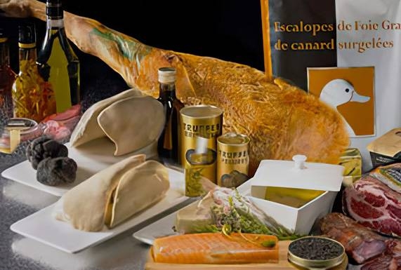 Les Fournisseurs - L'Entrepotes - Restaurant Feucherolles - Restaurant Feucherolles 78