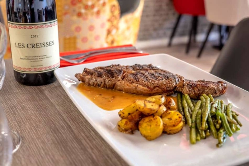 L'Entrepotes - Restaurant Feucherolles - meilleur restaurant FEUCHEROLLES