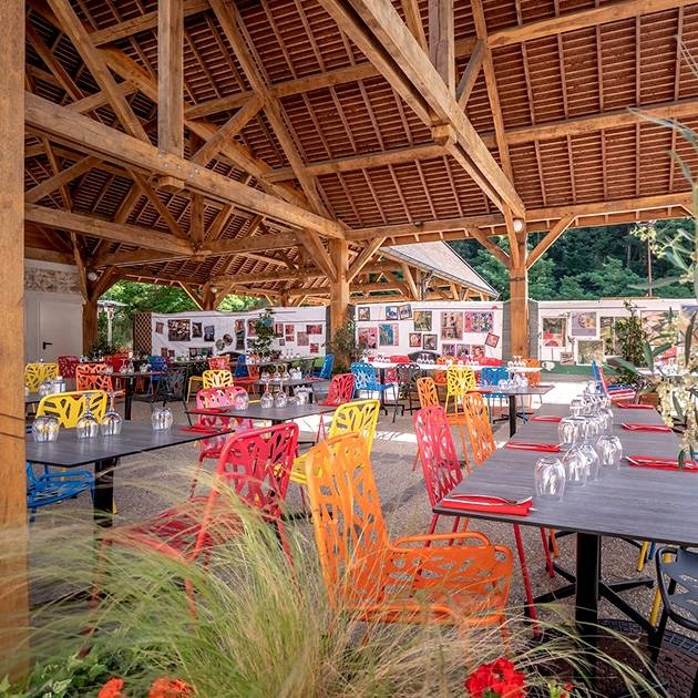 Le Restaurant - L'Entrepotes - Feucherolles - meilleur restaurant FEUCHEROLLES